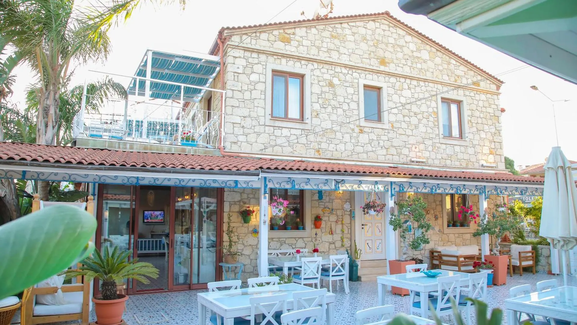 Alacati Leylak Hotel טורקיה
