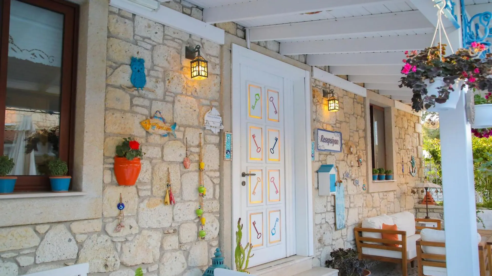 Alacati Leylak Hotel