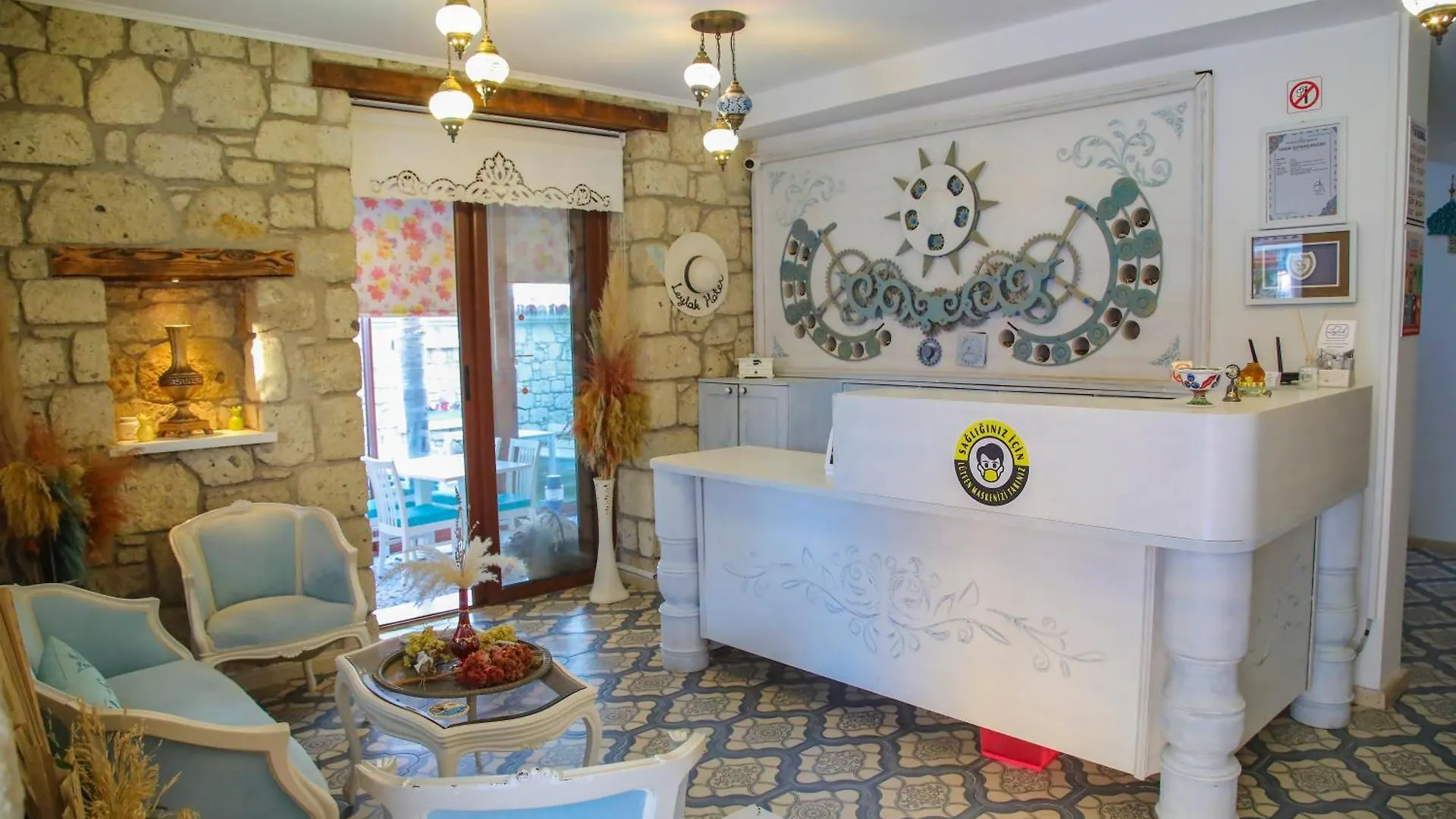 Alacati Leylak Hotel טורקיה