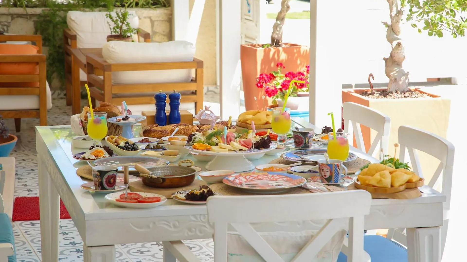 ****  Alacati Leylak Hotel טורקיה