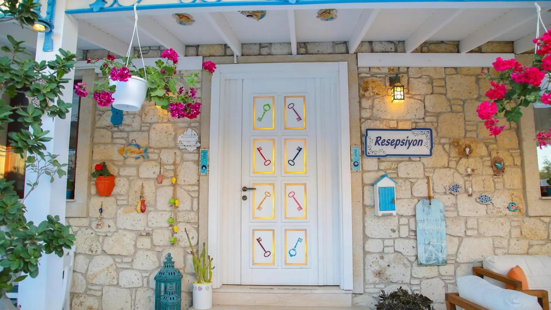 Alacati Leylak Hotel 4*,