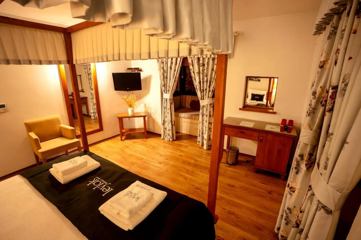 Alacati Leylak Hotel
