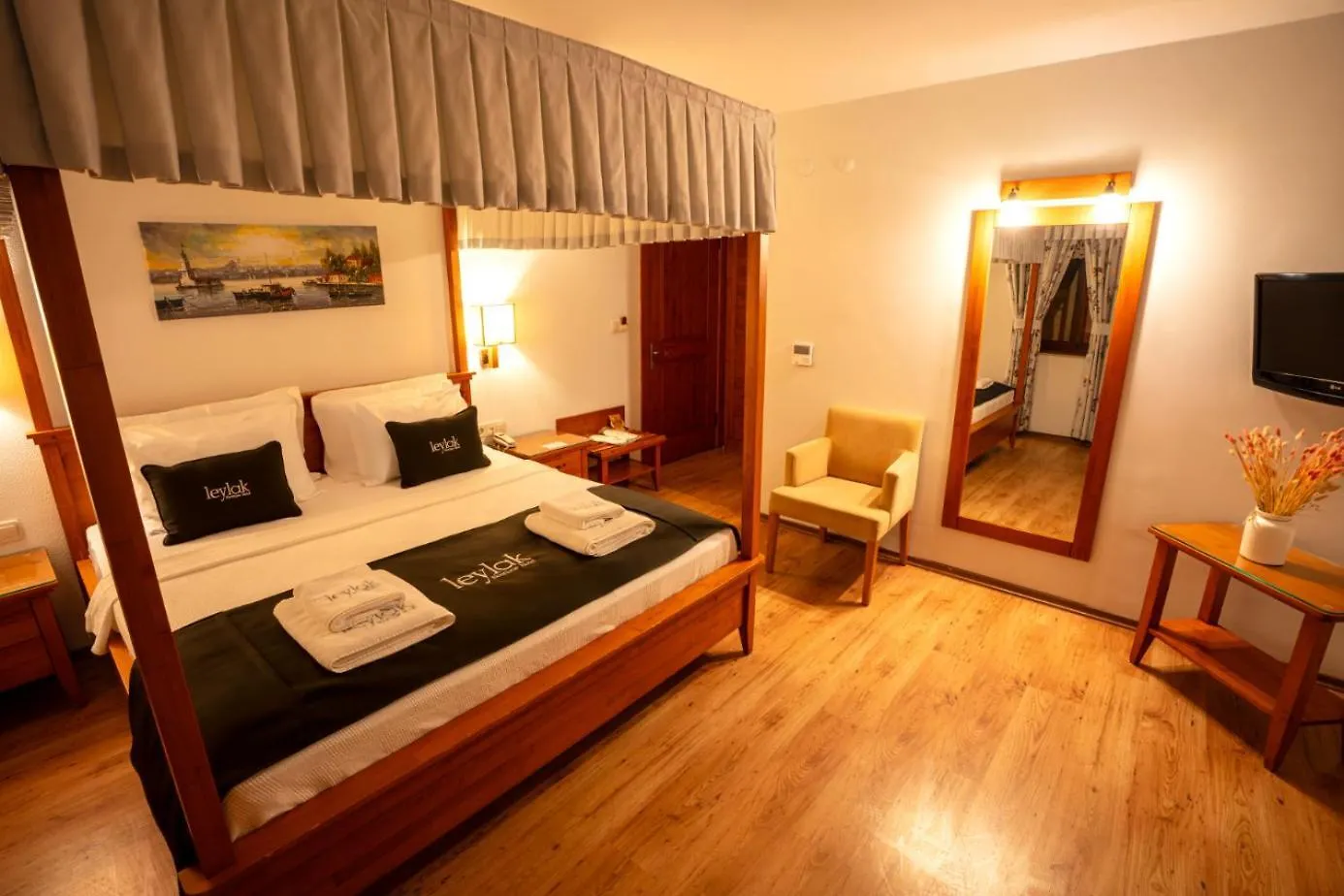 Alacati Leylak Hotel