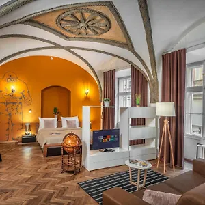 7 Tales Apartments By Adrez Daire Prag