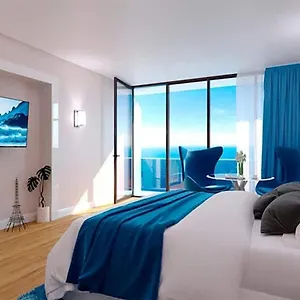 Orbi Sea View Daire Batum